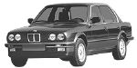 BMW E30 P3175 Fault Code