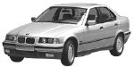 BMW E36 P3175 Fault Code